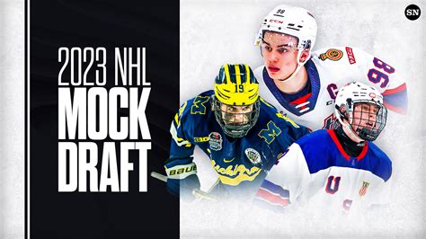 draft simulator nhl|nhl mock draft 2023 updated.